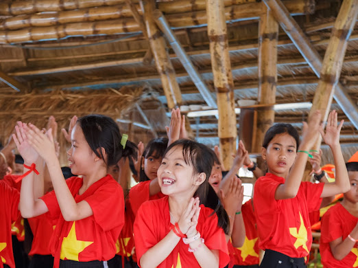 1 ngày trải nghiệm thật vui và ý nghĩa với các em HS trường TH Y Jut 1 ngày trải nghiệm thật vui và ý nghĩa với các em HS trường TH Y Jut